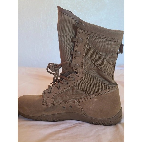 BELLEVILLE TR105 TACTICAL RESEARCH MINIMALIST COMBAT BOOTS SIZE 8W - Picture 6 of 8